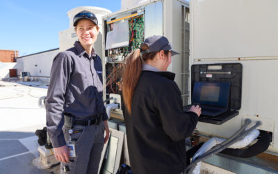 Women in HVAC: Building Careers at Brady